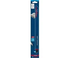 Bosch 3 pjūklo geležtės S1241HM Aerated Concrete