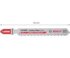 Bosch 3 siaurapj.pjūkleliai T108BHM CarbonFiber clean