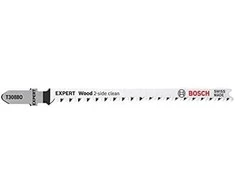 Bosch 3 siaurapj.pjūkleliai T308BO Wood 2-side clean