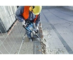 Atskėlimo plaktukas Bosch GSH11VC