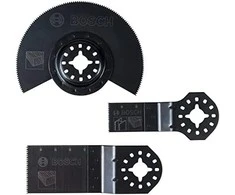 Bosch 3 dalių komplektas STARLOCK