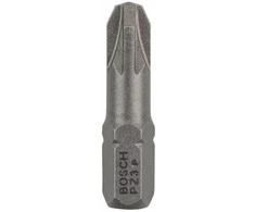 Bosch Suktuvo antgaliai Pz 3 25 vnt, Extra Hart