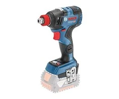 Bosch Akumuliatorinis smūginis suktuvas / veržliaraktis GDX 18V-200 C, be akumuliatoriaus ir kroviklio