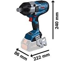 Bosch GDS 18V-1050 HC Solo GCY 42, L-Boxx