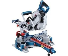 Bosch GCM 18V-216 D Solo, dėžutė