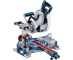 Bosch GCM 18V-254 D Solo, dėžutė