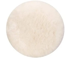 Bosch Poliravimo gaubtė D 125 mm, 1 vnt.
