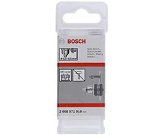 Bosch Krumpl.patronas su raktu 3/8-24, 0,5-6,5 mm