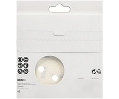 Bosch Šlif.pop,akmeniui,PEXGEX D=125mm,K120,5 vnt.