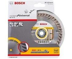 Bosch PRO Deimant pjov.diskas Multi Mat. 115x22,23mm