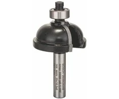 Bosch Suapvalinimo freza HM R=9,5mm, l=17mm,kotas 8mm