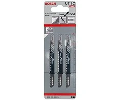 Bosch 3 siaurapj.pjūkleliai U 111 C