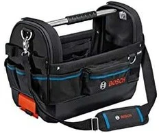 Bosch Toolbag GWT 20 ir rankiniai įrankiai