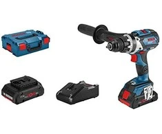 Bosch GSR 18V-110 C, LB 2x4.0PrC, 18V-40