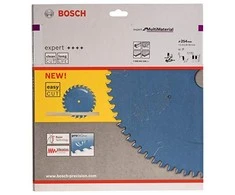 Pjovimo diskas Bosch Expert for Multi Material 2608642528; 254x30 mm; Z80