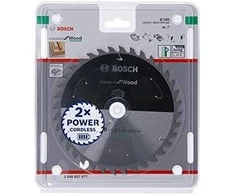 Bosch Standard for Wood 160x20/15.875x1.5/1.0x36T