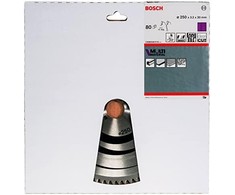Bosch Disk.pjūkl.diskas 250x30 Multi material