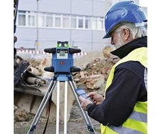 Bosch GRL 650 CHVG, LB LR65G