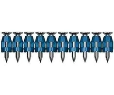 Bosch NB-19 concrete nails, 19mm, 1000psc.