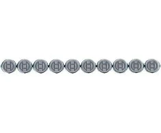 Bosch NB-25 concrete nails, 25mm, 1000psc.