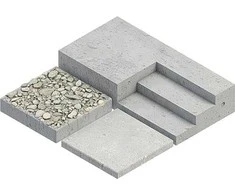 Bosch NK-35 concrete nails, 35mm, 1000psc.