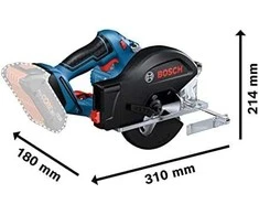 Bosch GKM 18V-50 Solo, L-Boxx