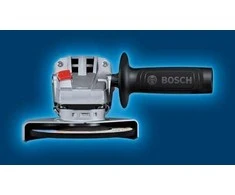 Bosch GWS 12-125, dėžutė