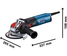 Bosch GWX 14-125 S Carton