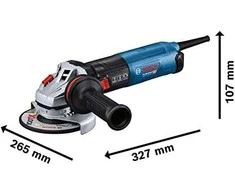 Bosch GWS 17-125 SB