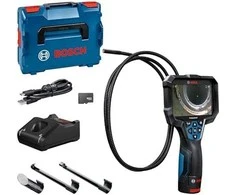 Bosch GIC 12V-5-27 C, LB, 1x2.0, GAL 12V-40