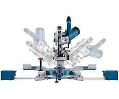 Bosch GCM 305-216 D, dėžutė