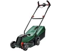 Bosch akumuliatorinė vejapjovė CityMower18V-32-300, 18V, 1x4Ah