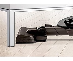 Įkraunamasis dulkių siurblys Bosch BO010384 Serija 2, Juodos spalvos