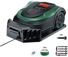 Robotas vejapjovė Bosch Indego S 500