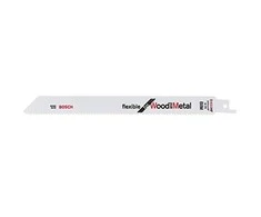 Pjūklelis tiesiniam pjūklui Bosch S 1022 HF; 200 mm; 100 vnt.