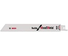 Pjūklelis tiesiniam pjūklui Bosch S 1022 HF; 200 mm; 100 vnt.