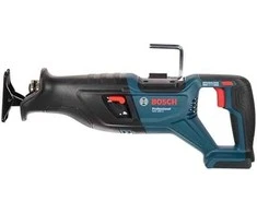 Akumuliatorinis tiesinis pjūklas Bosch GSA 185-LI Professional; 18 V (be akumuliatoriaus ir pakrovėjo)