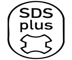 Bosch SDS-plus-5 grąžtas (S4L) 15 x 200 x 265 mm,1 vnt.