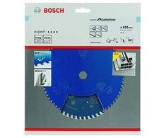 Pjovimo diskas Bosch Expert for Aliuminio 2608644095; 165x20 mm; Z52