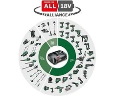 Akumuliatorinis siaurapjūklis Bosch  Advanced Saw 18V-140, 18 V, be akumuliatoriaus ir kroviklio