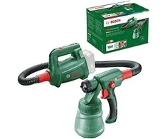 Bosch Akumuliatorinis dažų pulverizatorius EasySpray 18V-100 be akumuliatoriaus ir kroviklio