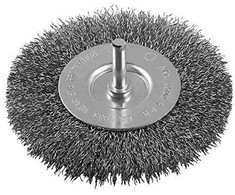 Bosch Vielinis puodelio šepetys skirtas 75 mm grąžtams