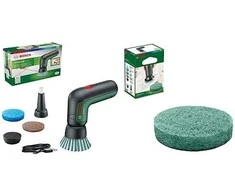 Akumuliatorinis valymo šepetys Bosch Universalbrush