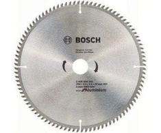 Bosch Pjūklas ALUMINIUI 305x30mm 80 DANTŲ ECO