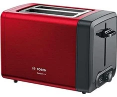 Bosch TAT4P424 Kompaktinis skrudintuvas, DesignLine, Raudona