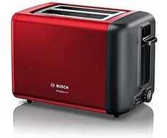 Bosch TAT4P424 Kompaktinis skrudintuvas, DesignLine, Raudona