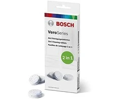 Valiklis Kavos Aparato Valymo Tabletės - Bosch TCZ8001A 10 vnt.