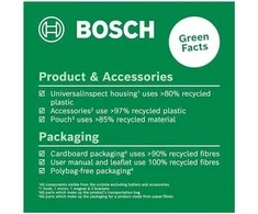 Bosch UniversalInspect Patikros kamera