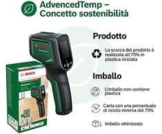 Bosch AdvancedTemp Temperatūros matuoklis