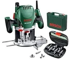 Vertikalaus frezavimo mašina Bosch POF 1400 ACE, 1400 W